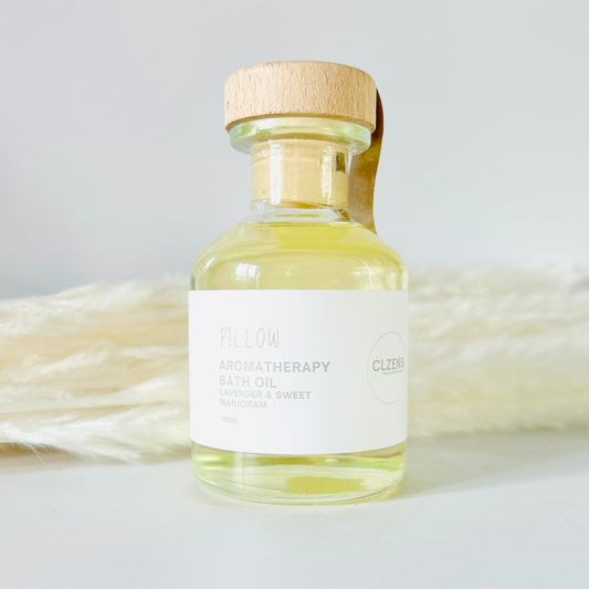 PILLOW  | Aromatherapy Bath Oil