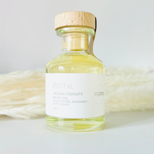 MINDFUL  | Aromatherapy Bath Oil