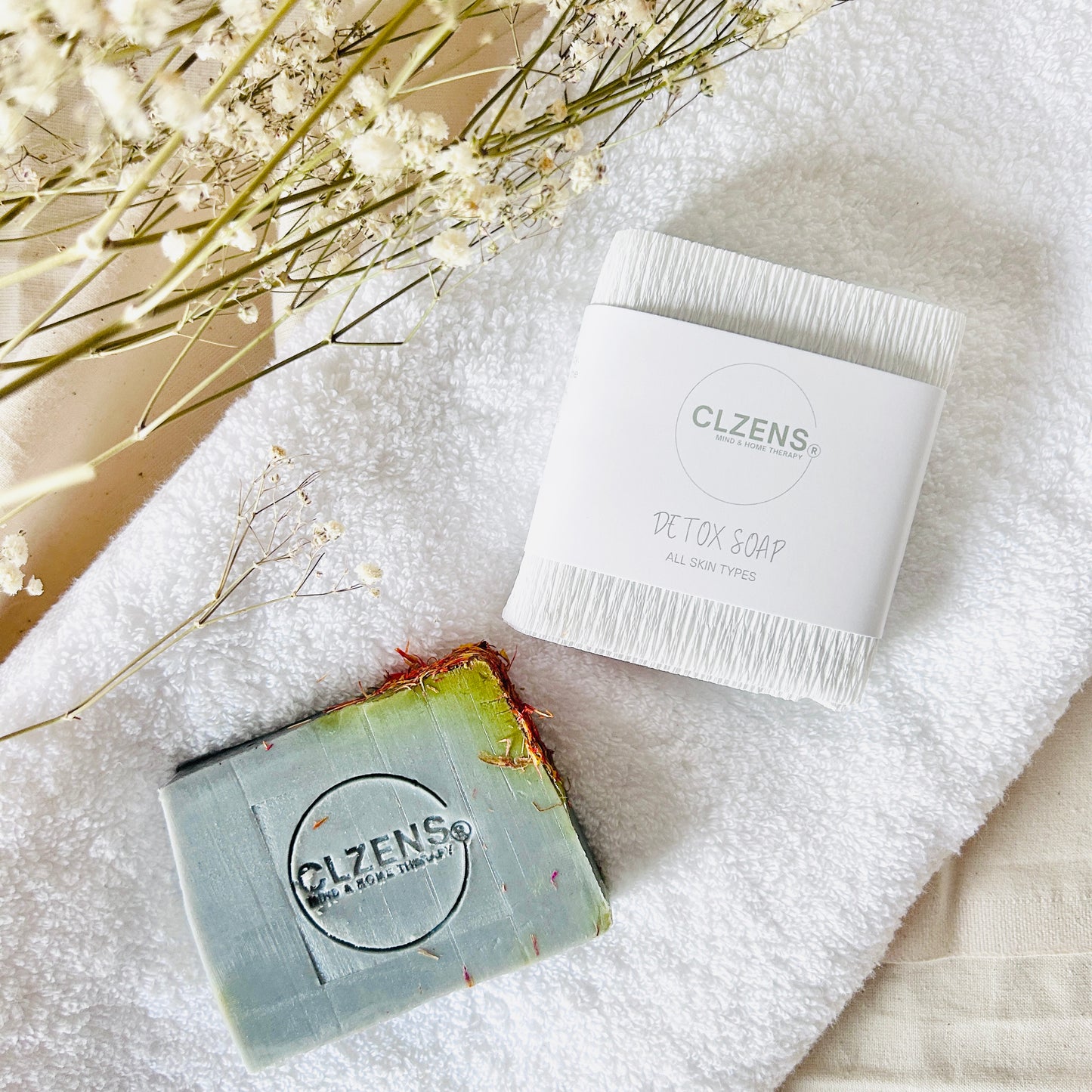 DETOX | Soap Slice