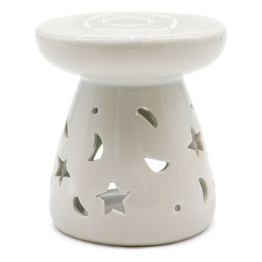 MOON & STARS | Wax Melt Burner